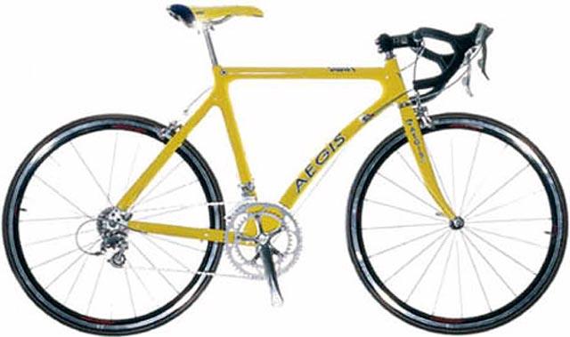 2003 Aegis Swift 2