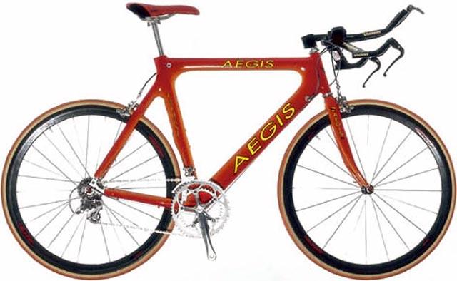 2003 Aegis Trident 1