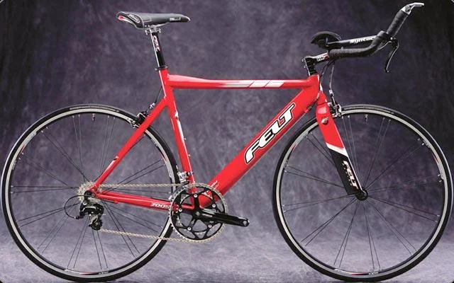 2003 Felt S32