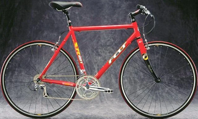 2003 Felt SR81