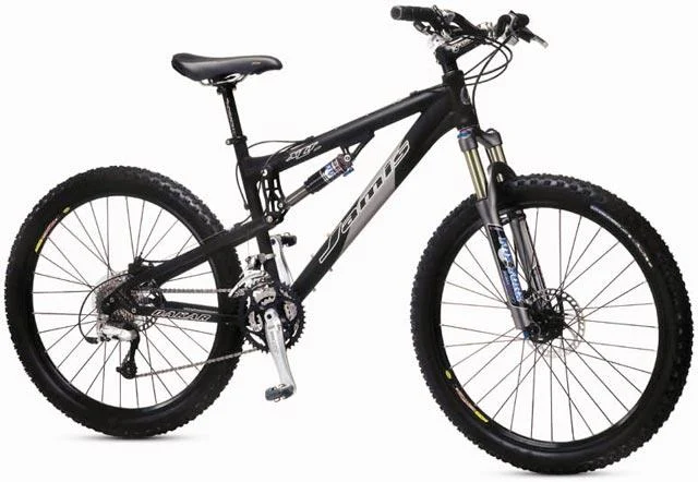 2003 Jamis Dakar XLT 2.0