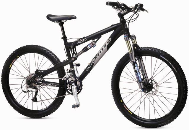 2003 Jamis Dakar XLT 2.0