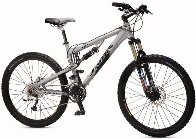 2003 Jamis Dakar XLT 1.0