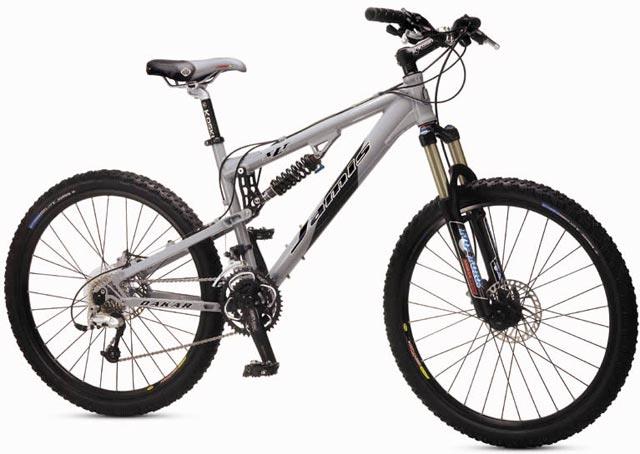 2003 Jamis Dakar XLT 1.0