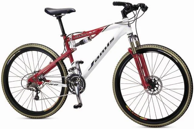 2003 Jamis Dakar XC Pro