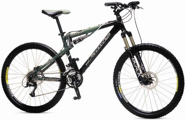 2003 Jamis Dakar Sport