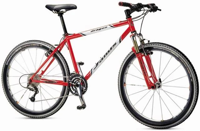 2003 Jamis Dragon