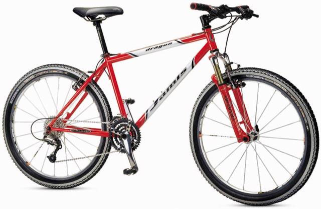 2003 Jamis Dragon