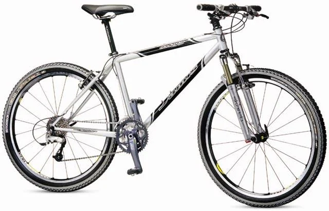 2003 Jamis Dakota XC
