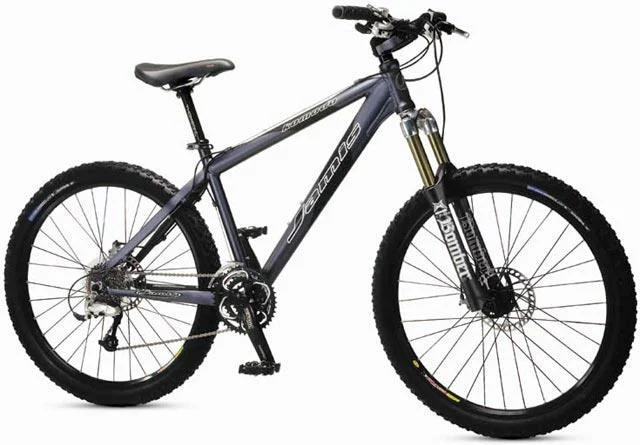 2003 Jamis Komodo
