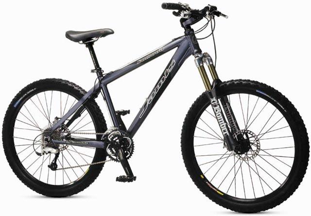2003 Jamis Komodo