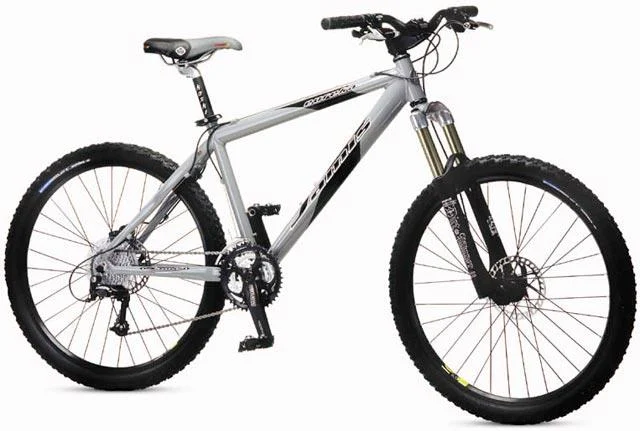 2003 Jamis Eureka