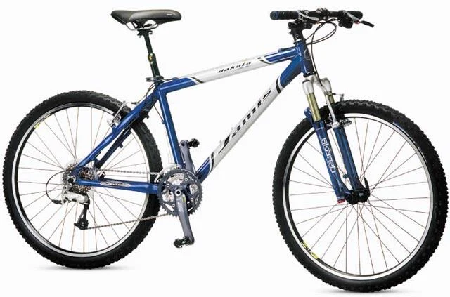 2003 Jamis Dakota Al