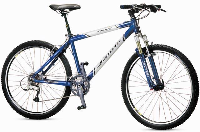 2003 Jamis Dakota Al