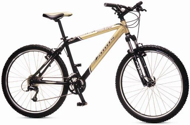 2003 Jamis Durango SX