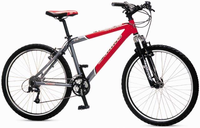 2003 Jamis Durango Sport SX