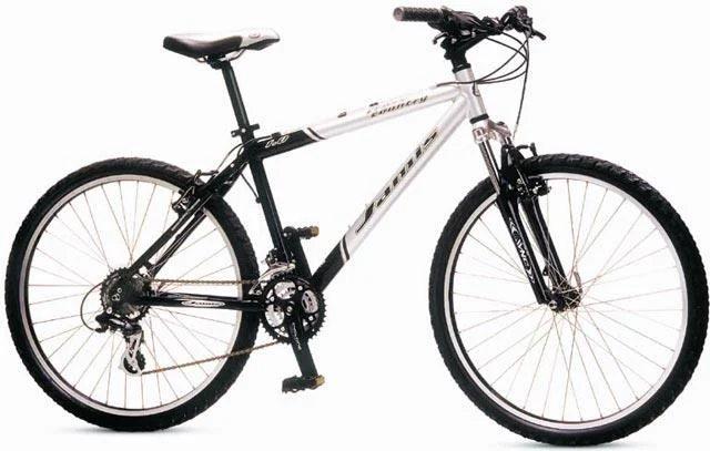 2003 Jamis Cross Country 1.0
