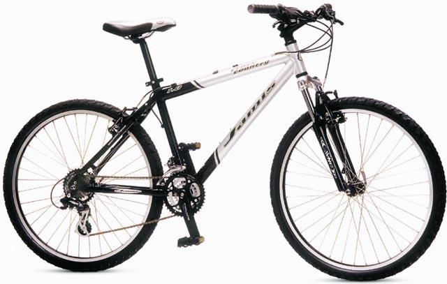 2003 Jamis Cross Country 1.0