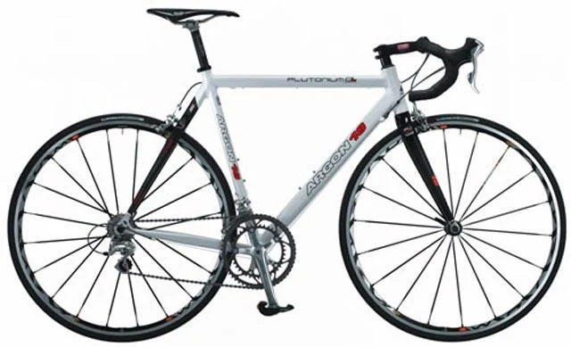 2003 Argon 18 Plutonium Chorus Triple