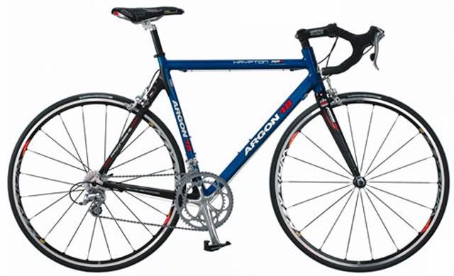 2003 Argon 18 Krypton Chorus Triple