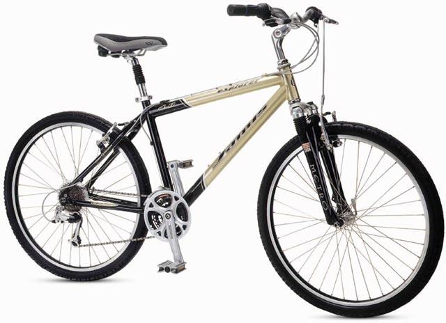 2003 Jamis Explorer 4.0