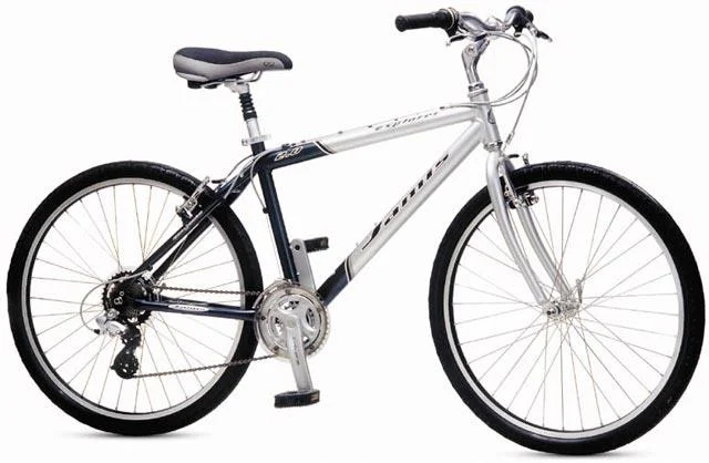 2003 Jamis Explorer 2.0