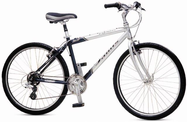 2003 Jamis Explorer 2.0