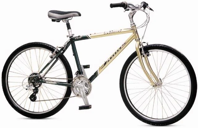 2003 Jamis Explorer 1.0