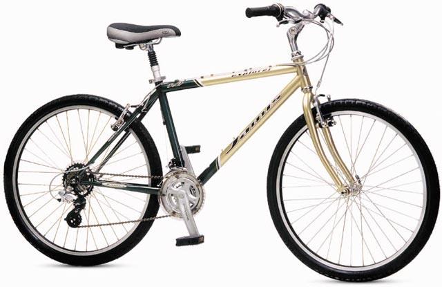 2003 Jamis Explorer 1.0