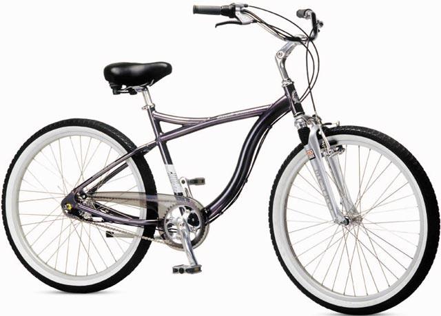 2003 Jamis Earth Cruiser 7-Speed