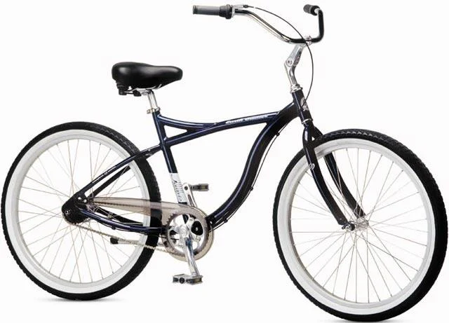 2003 Jamis Earth Cruiser 4-Speed