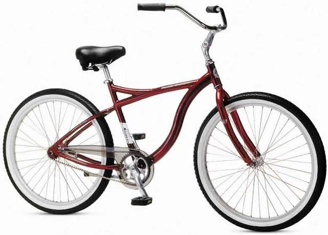2003 Jamis Earth Cruiser 1