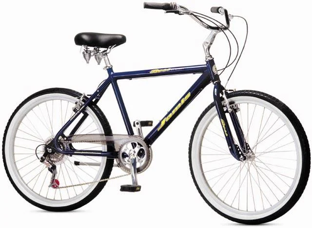 2003 Jamis Boss Cruiser 7-Speed