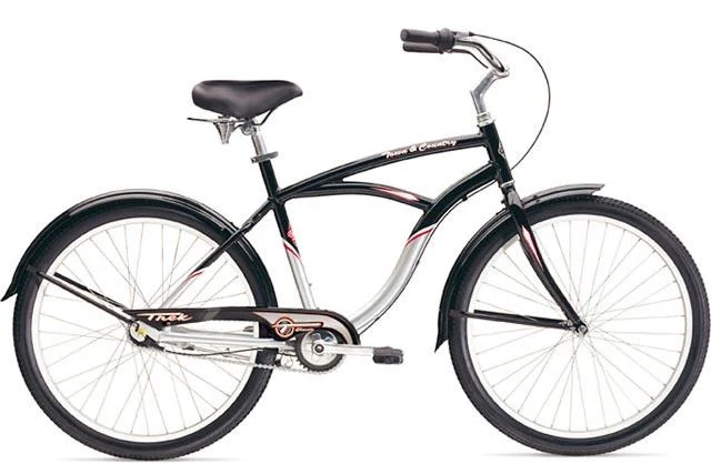 2003 Trek Town & Country