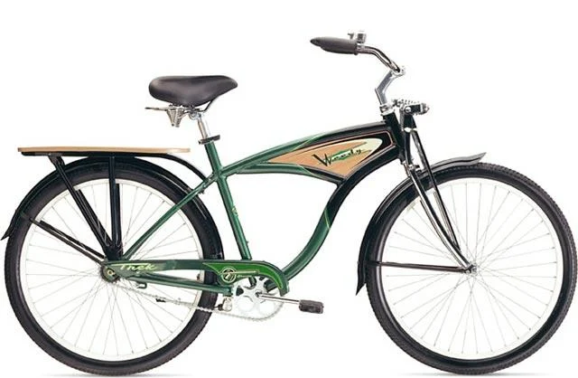 2003 Trek Woody
