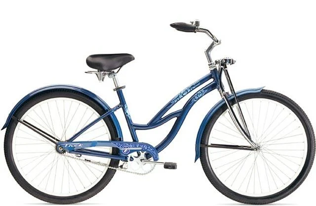2003 Trek Cruiser Classic Springer