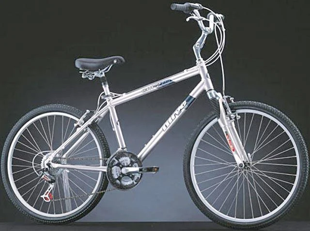 2003 Nirve CM-2