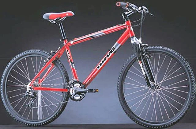2003 Nirve HTX-1