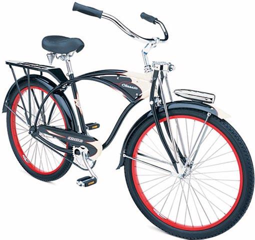 2003 Electra Classic 7-Speed
