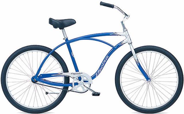 2003 Electra Coaster Aluminum 1-Speed