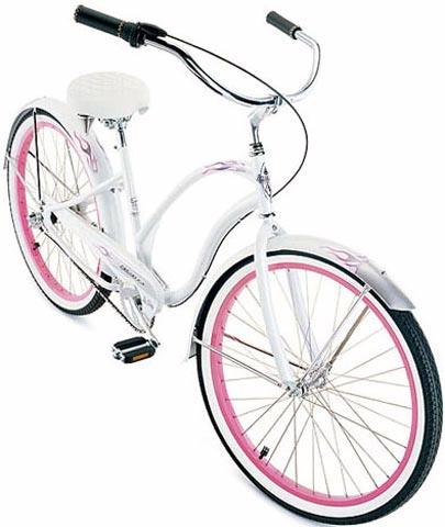2003 Electra Betty