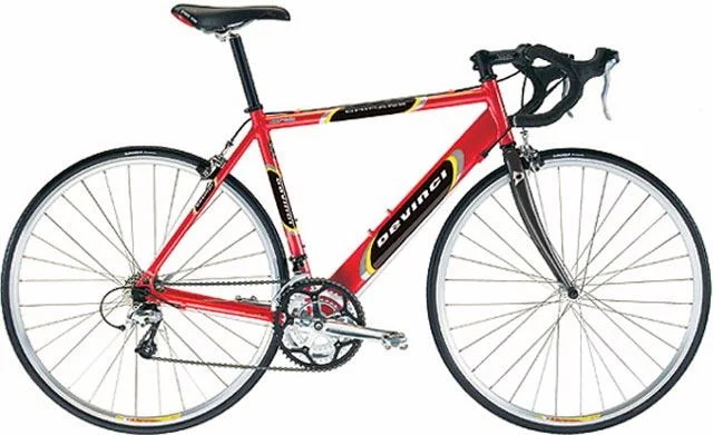 2003 Devinci Chicane