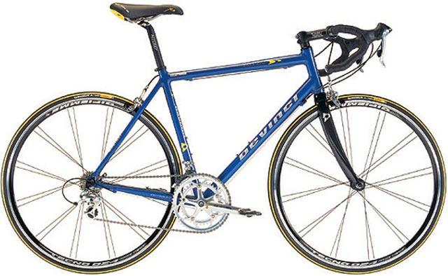 2003 Devinci Silverstone