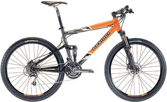 2003 Devinci Moonracer