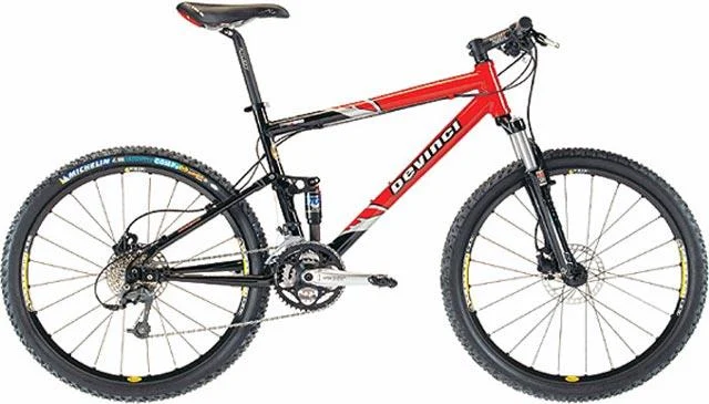 2003 Devinci Dragonfly