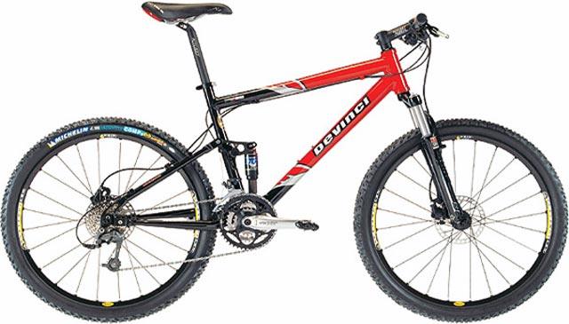 2003 Devinci Dragonfly