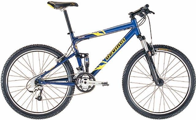 2003 Devinci Arrowhead