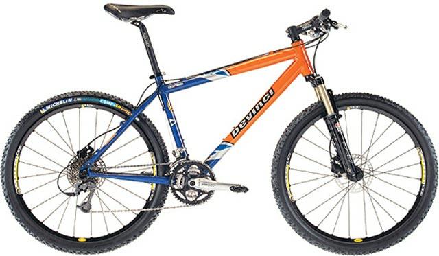 2003 Devinci Desperado