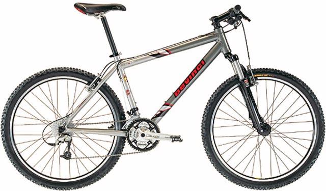 2003 Devinci Phantom