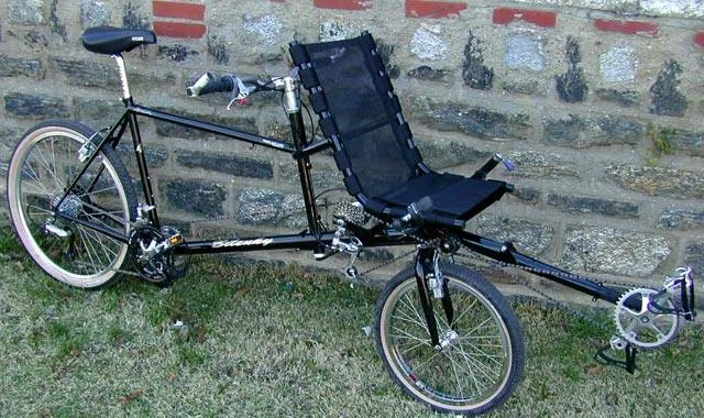 2003 Bilenky Deluxe Sport ViewPoint